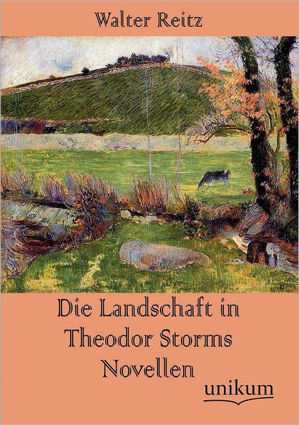 Die Landschaft in Theodor Storms Novellen