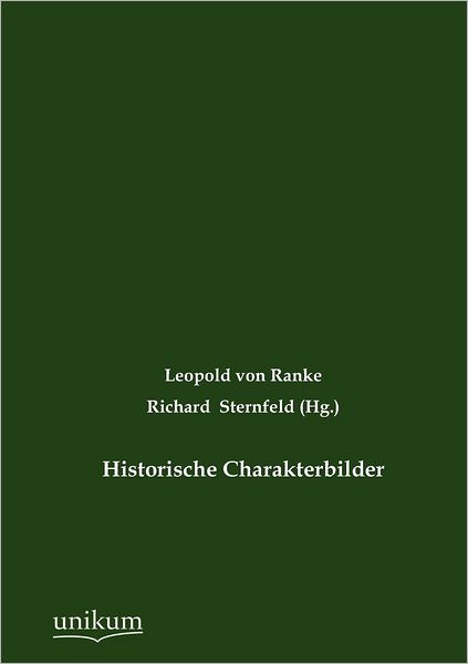Historische Charakterbilder