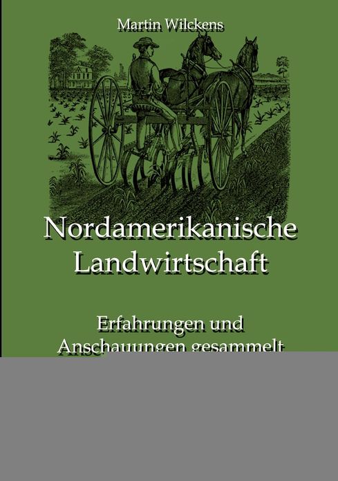 Nordamerikanische Landwirtschaft