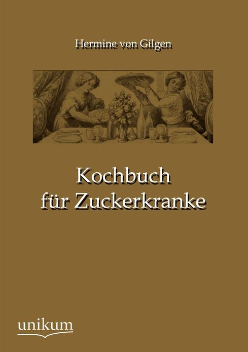 Kochbuch Fur Zuckerkranke