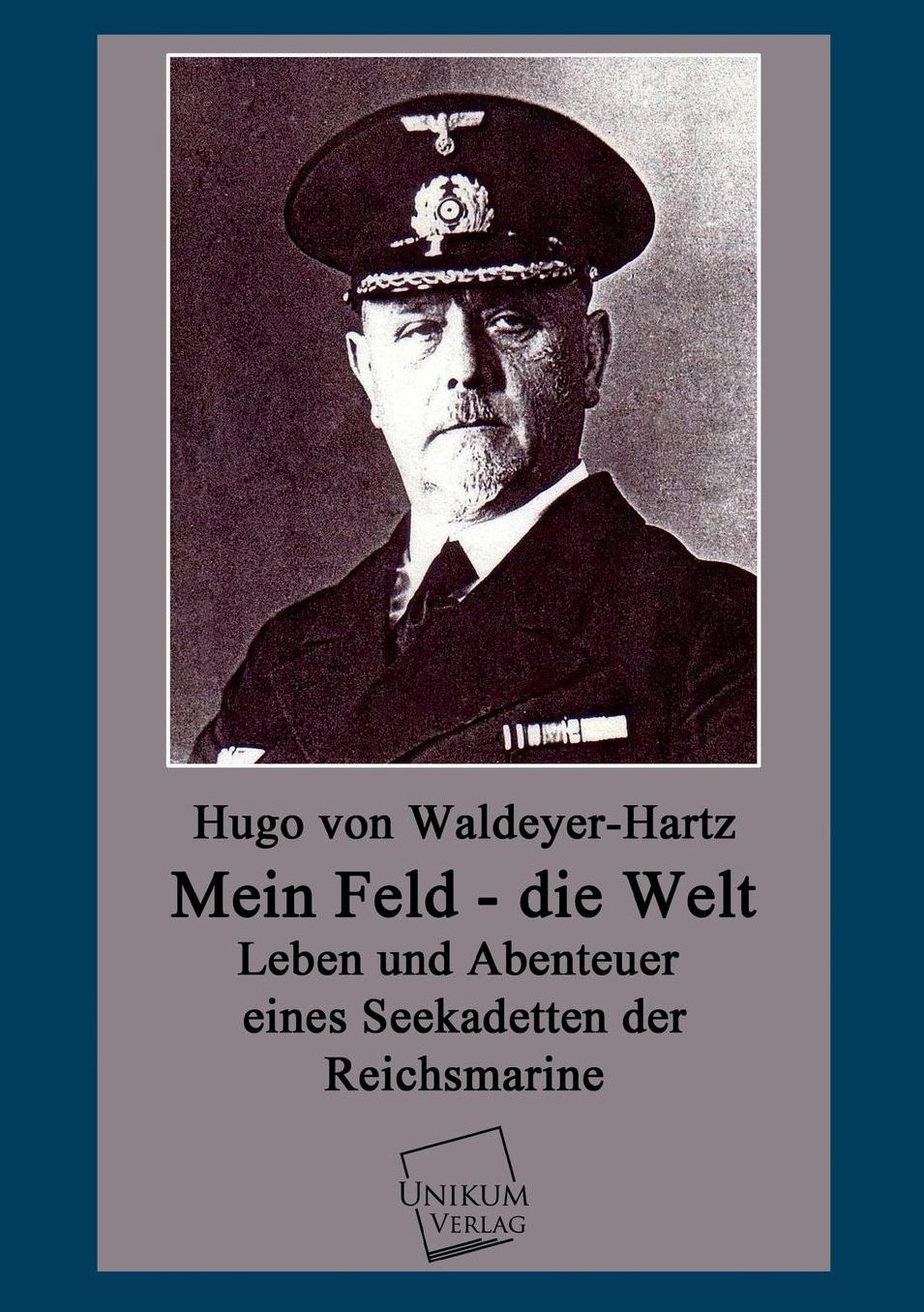 Mein Feld - Die Welt
