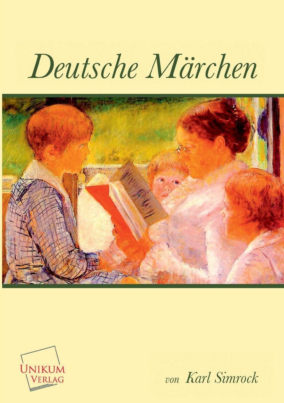 Deutsche Marchen