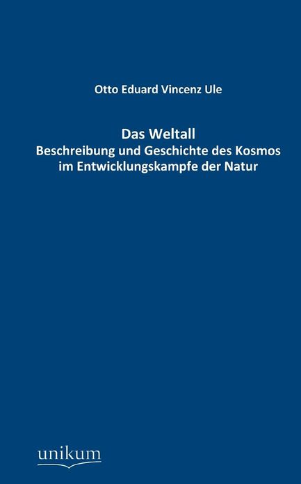 Das Weltall