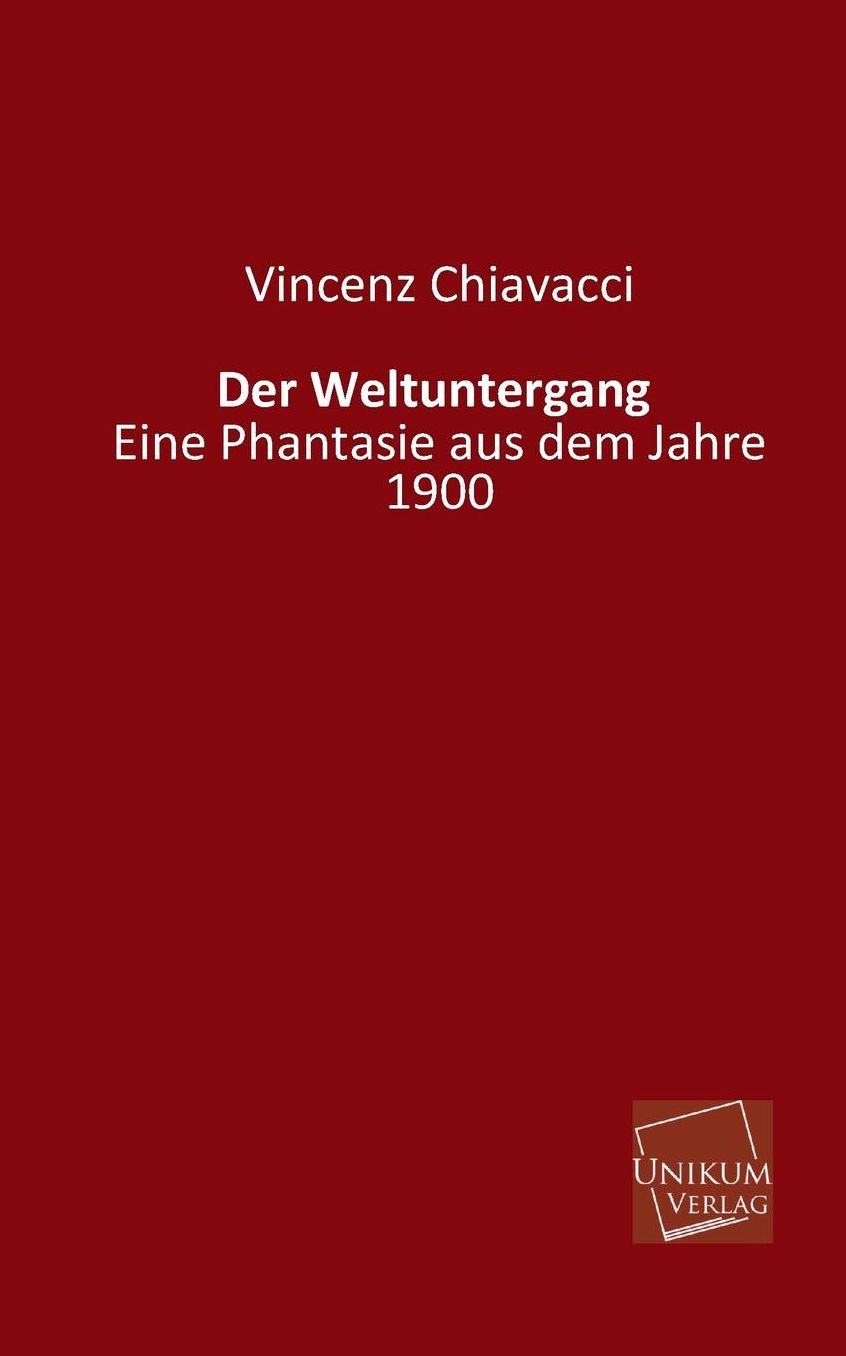 Der Weltuntergang