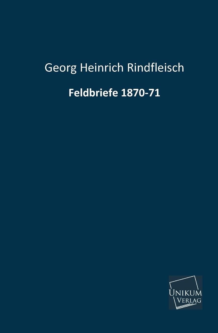 Feldbriefe 1870-71