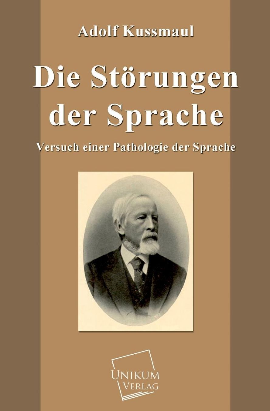 Die Storungen Der Sprache