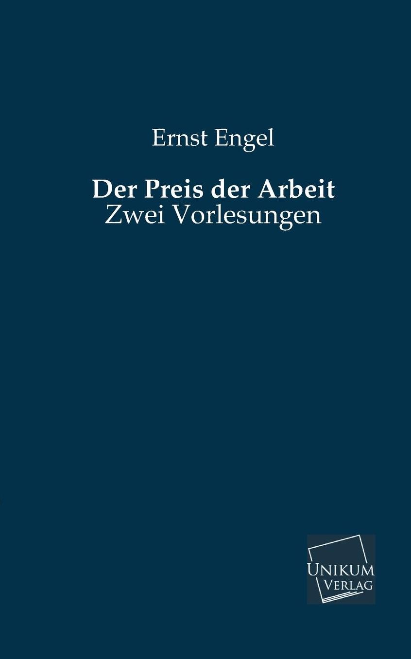 Der Preis Der Arbeit