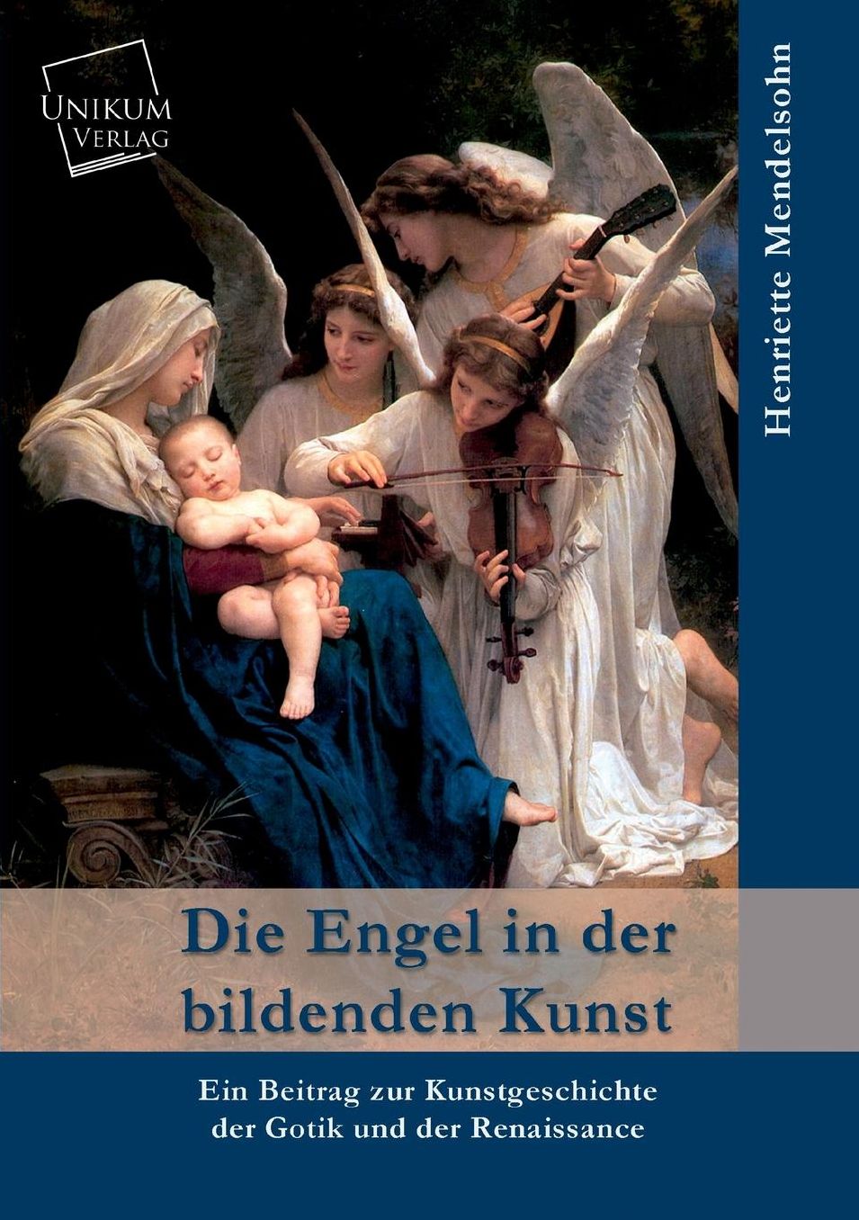 Die Engel in Der Bildenden Kunst