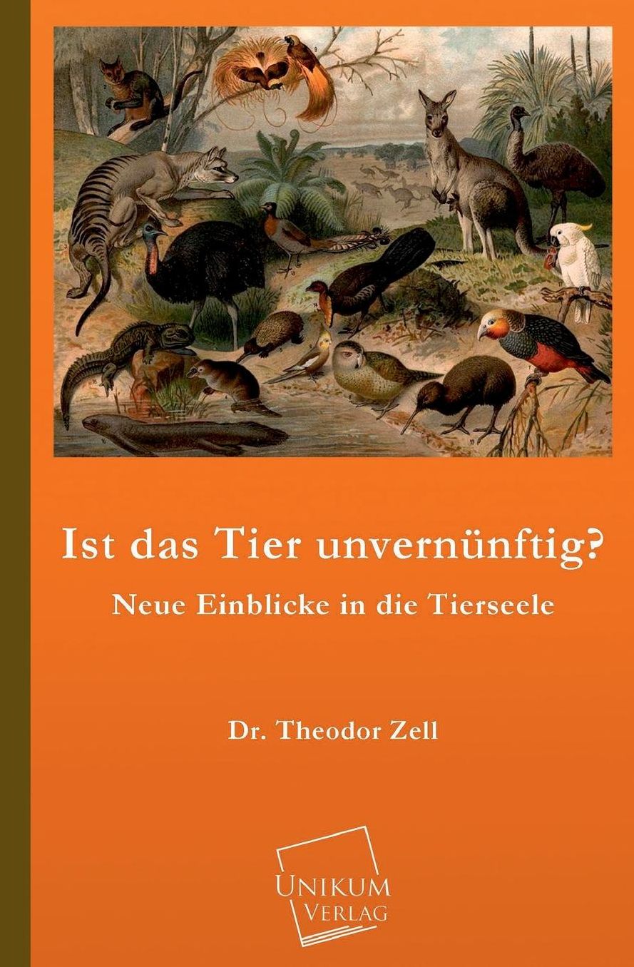 Ist Das Tier Unvernunftig?