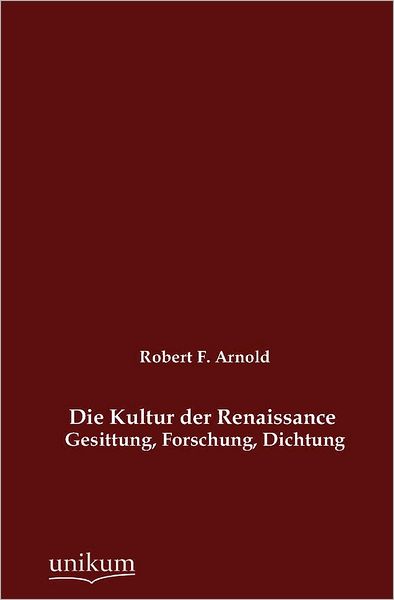 Die Kultur der Renaissance