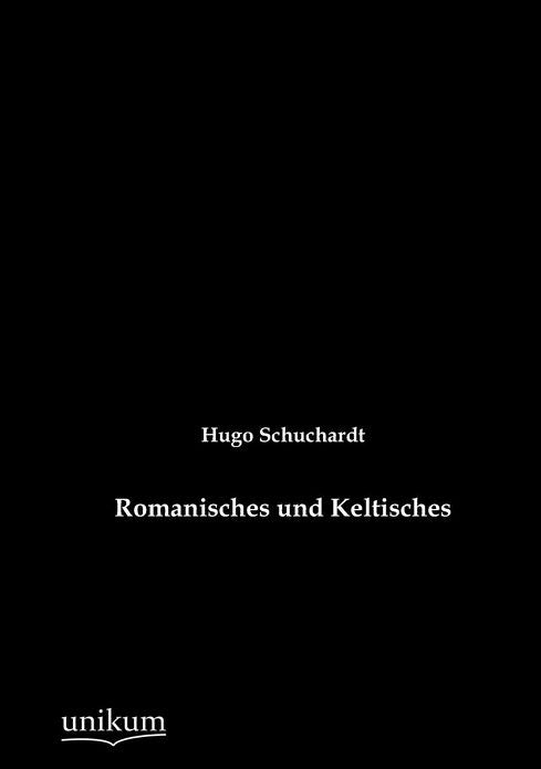 Romanisches und Keltisches