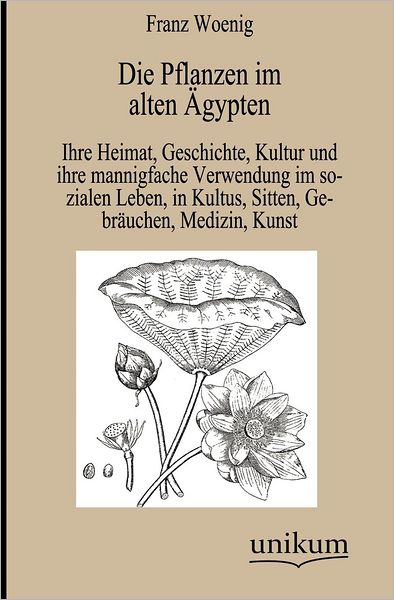 Die Pflanzen im alten gypten