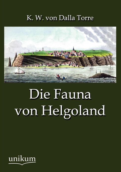 Die Fauna von Helgoland