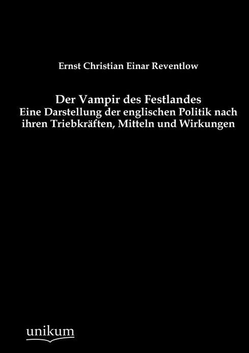 Der Vampir des Festlandes