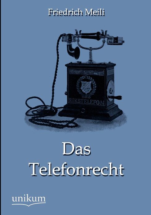 Das Telefonrecht