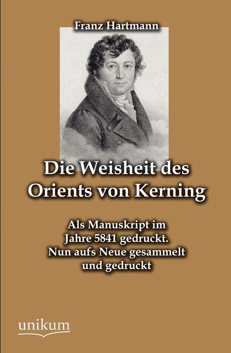 Die Weisheit des Orients von Kerning