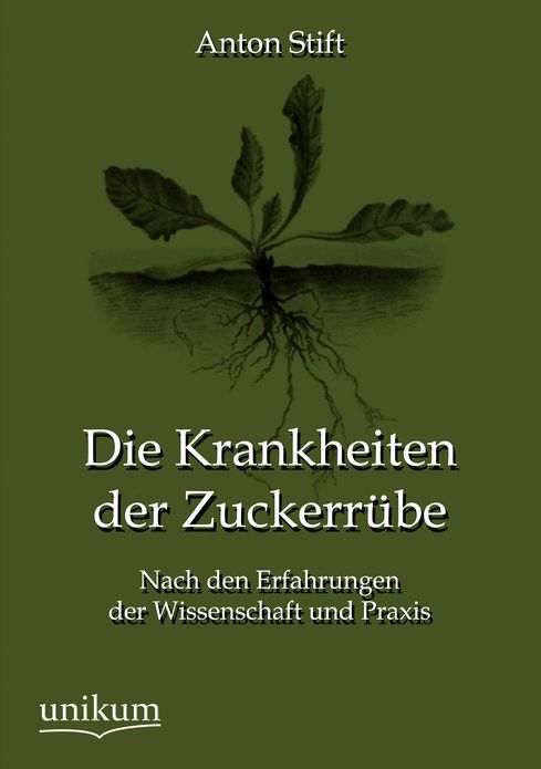 Die Krankheiten der Zuckerr be