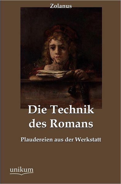 Die Technik des Romans