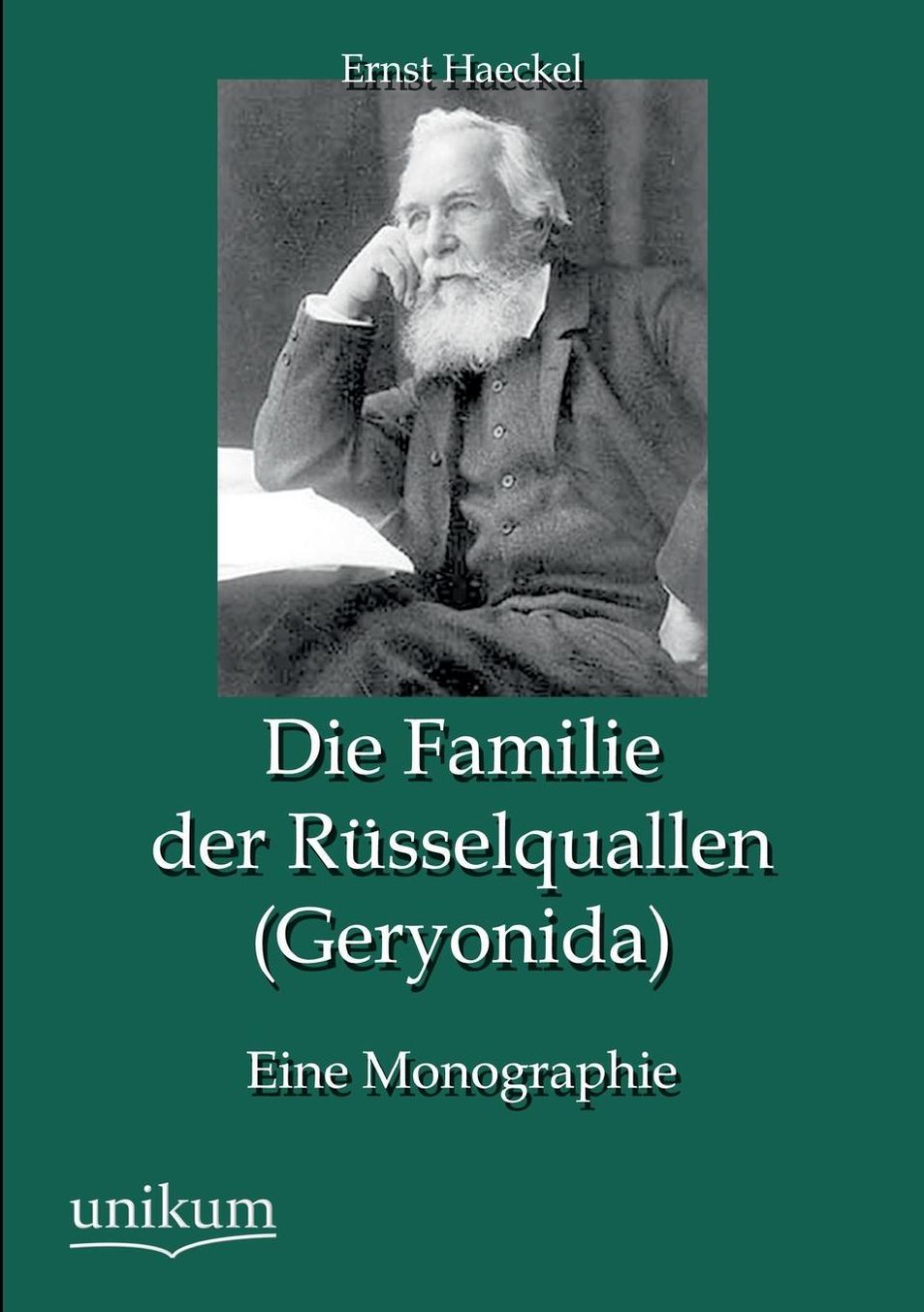 Die Familie der R sselquallen (Geryonida)