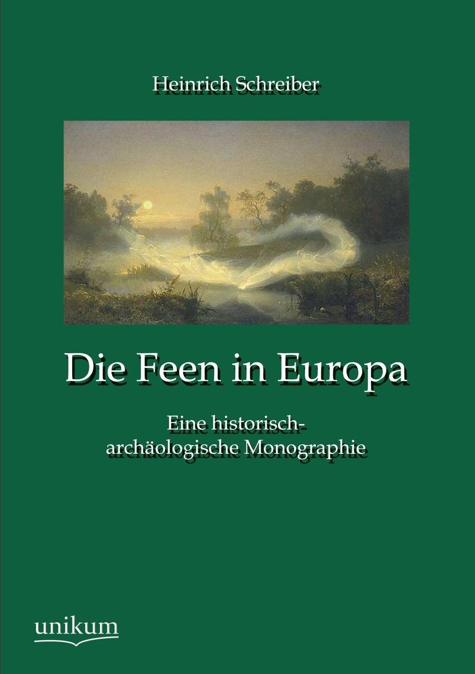 Die Feen in Europa