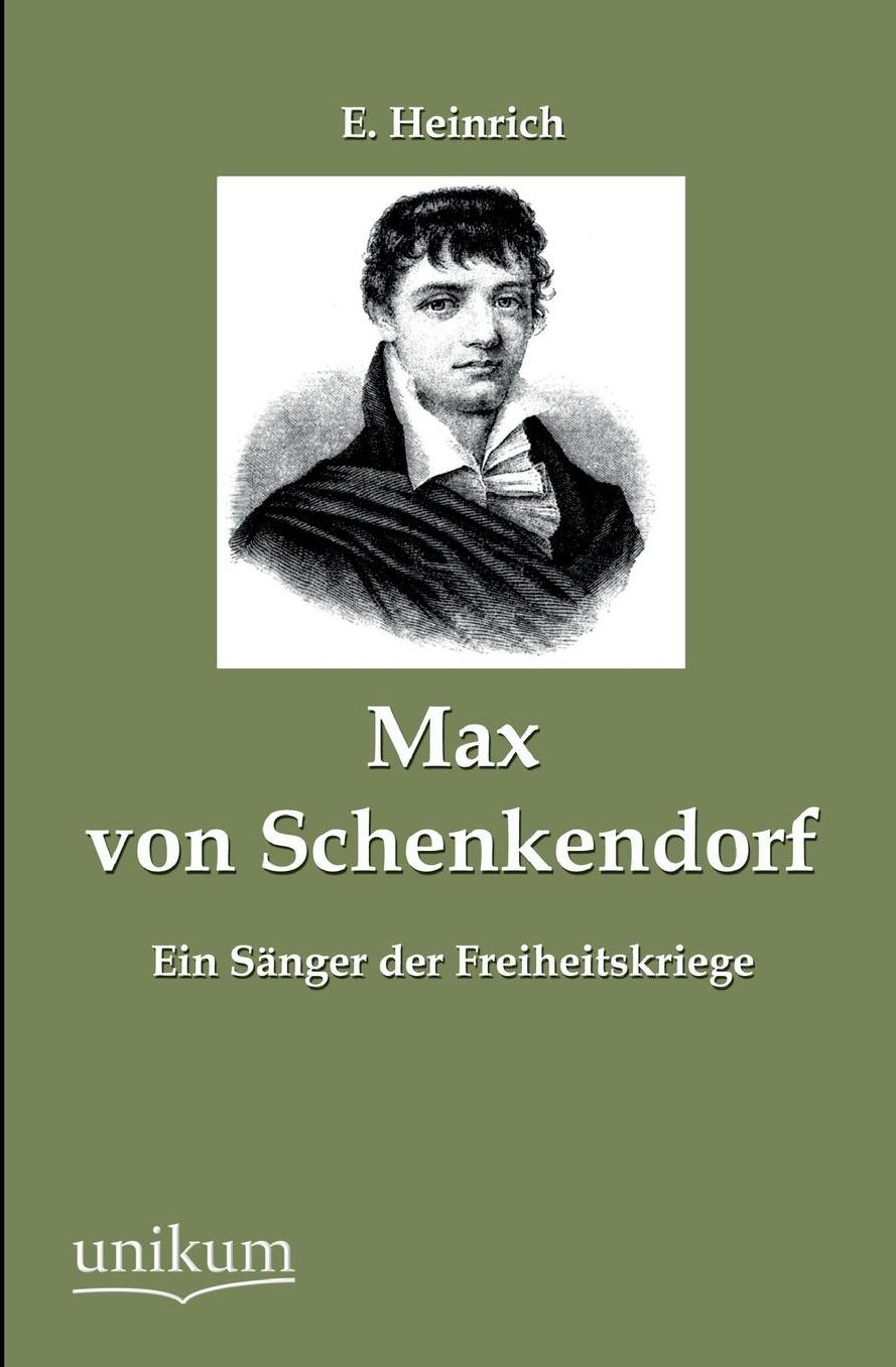 Max Von Schenkendorf