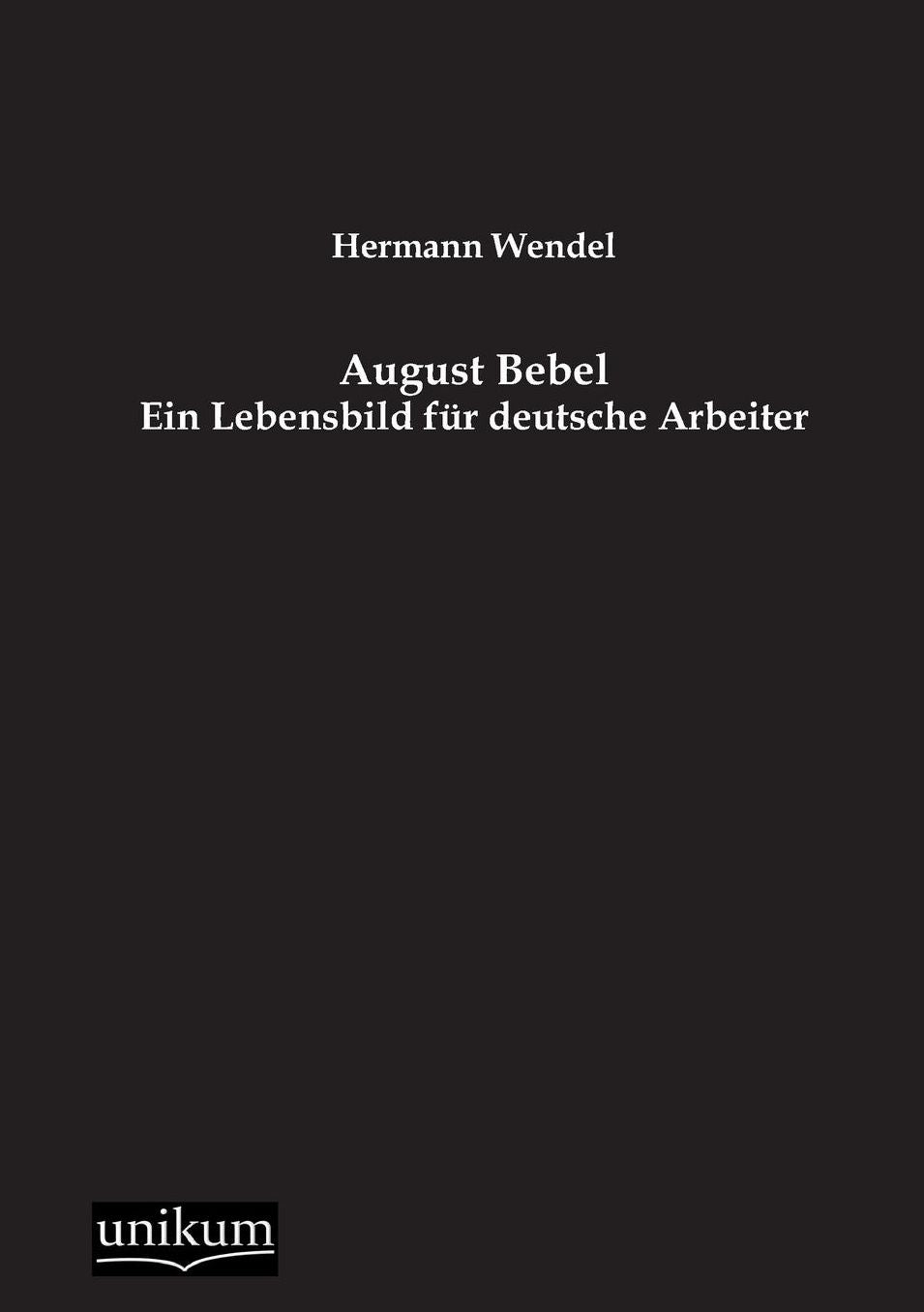 August Bebel