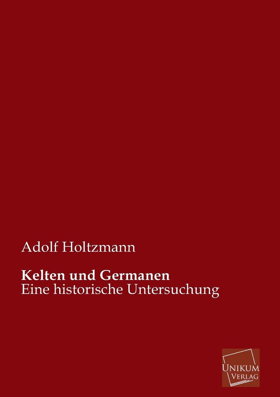 Kelten Und Germanen