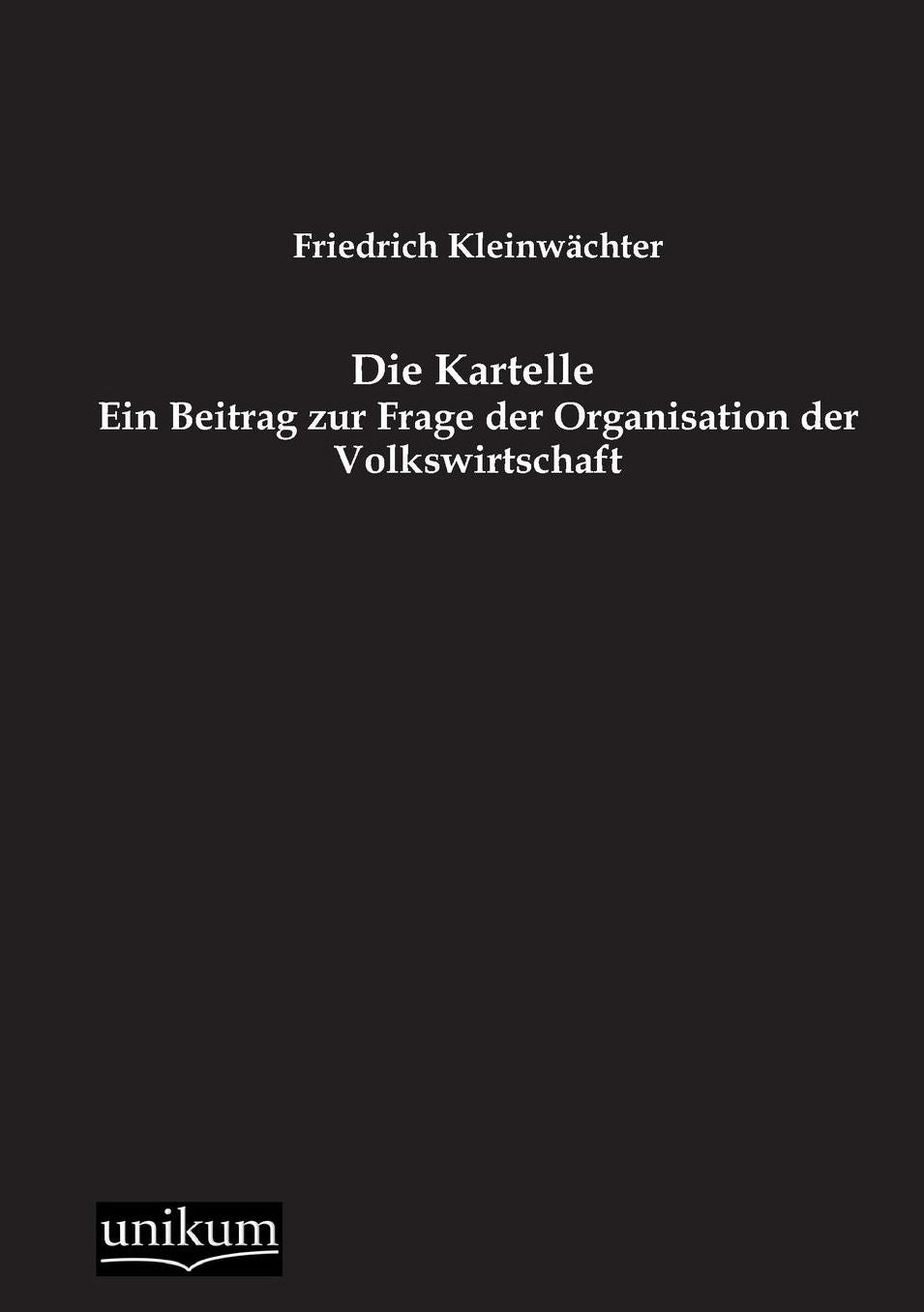 Die Kartelle