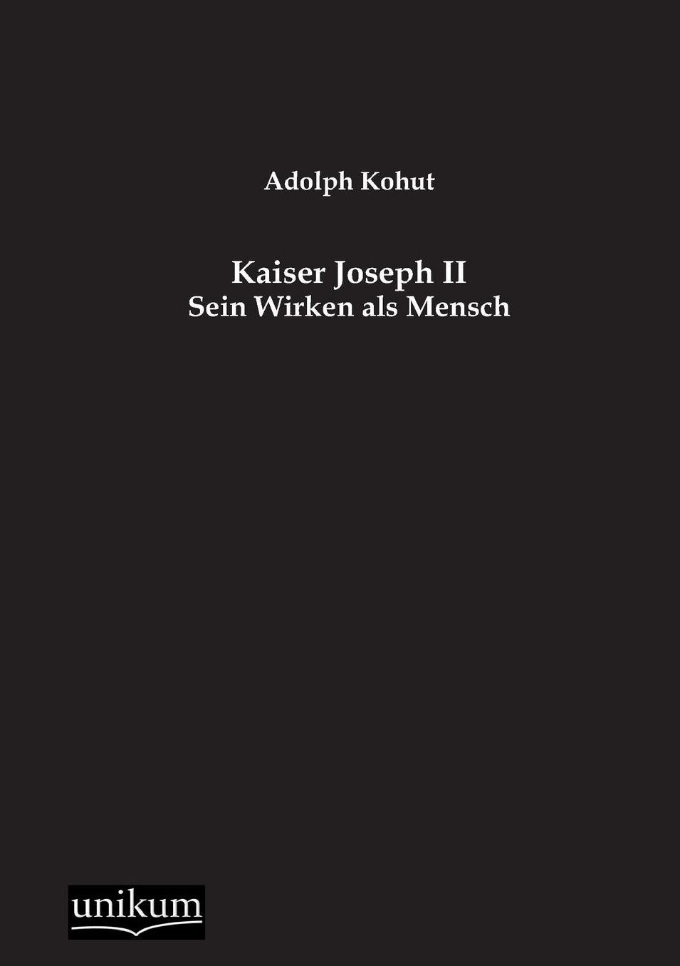 Kaiser Joseph II