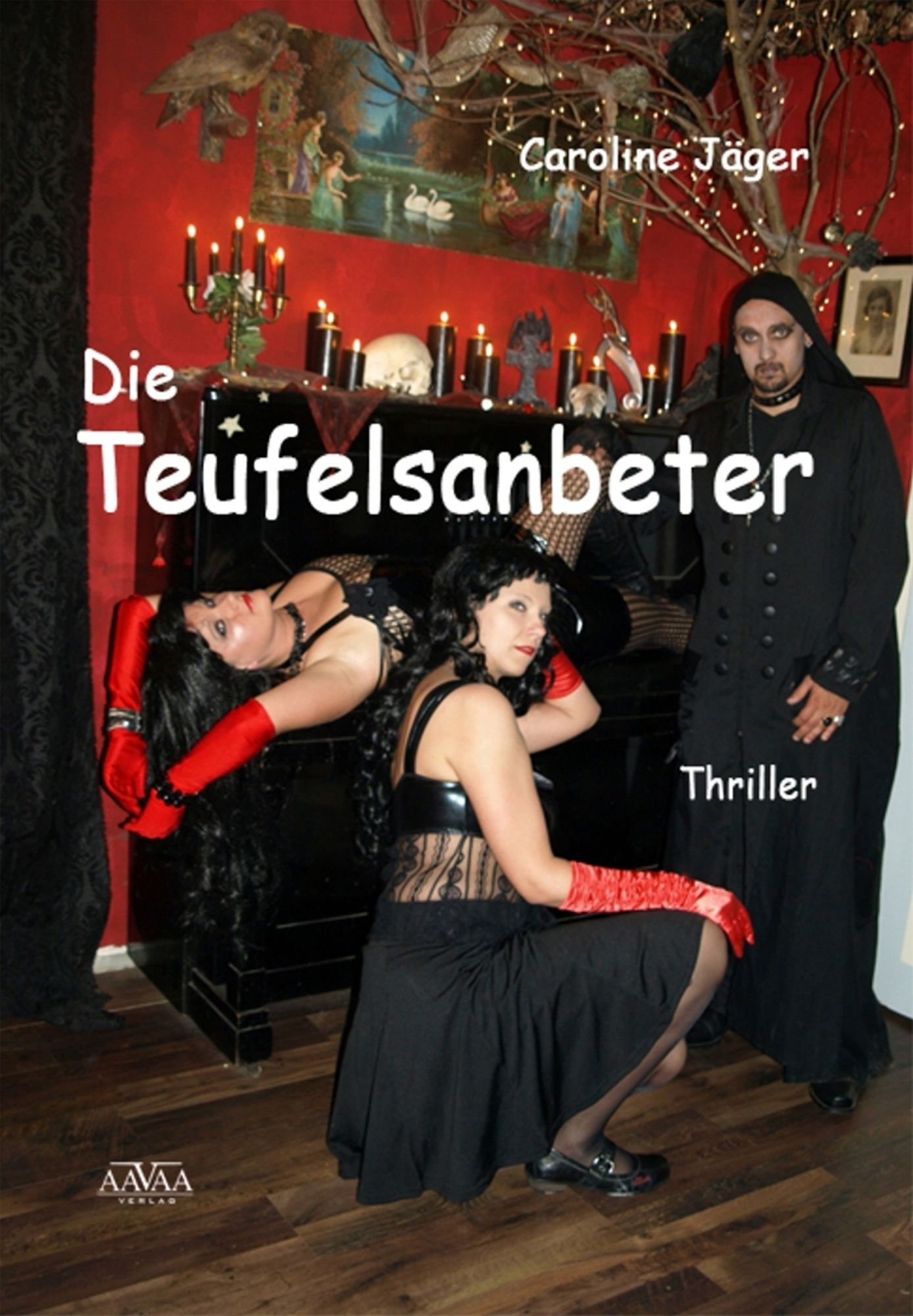 Die Teufelsanbeter