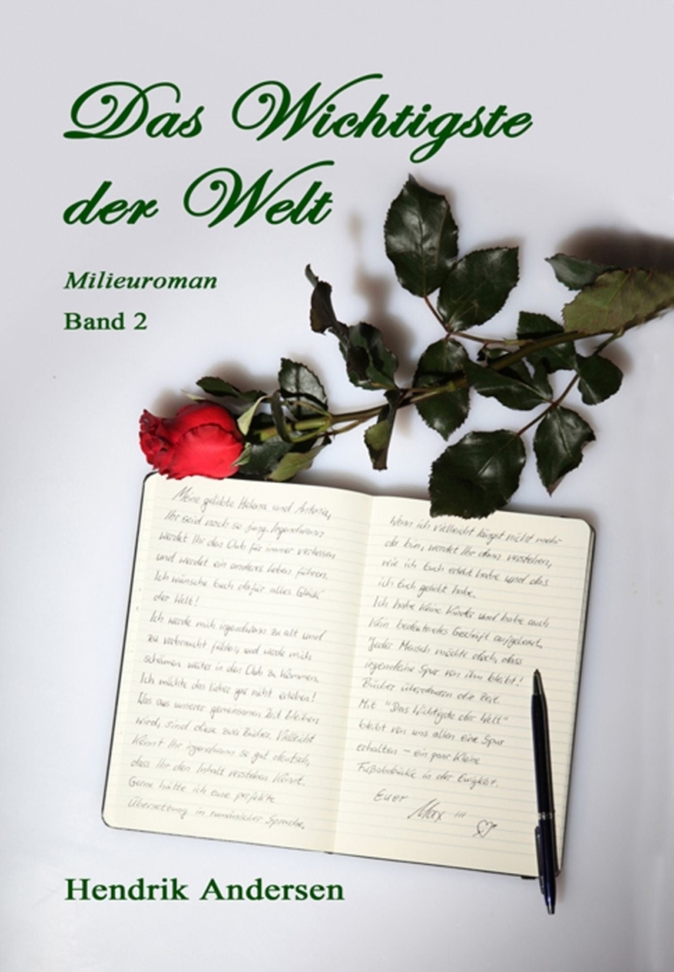 Das Wichtigste der Welt (2)