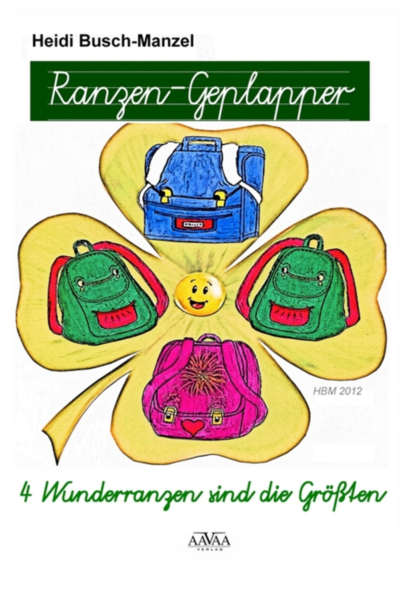 Ranzen-Geplapper: 4 Wunderranzen sind die Größten