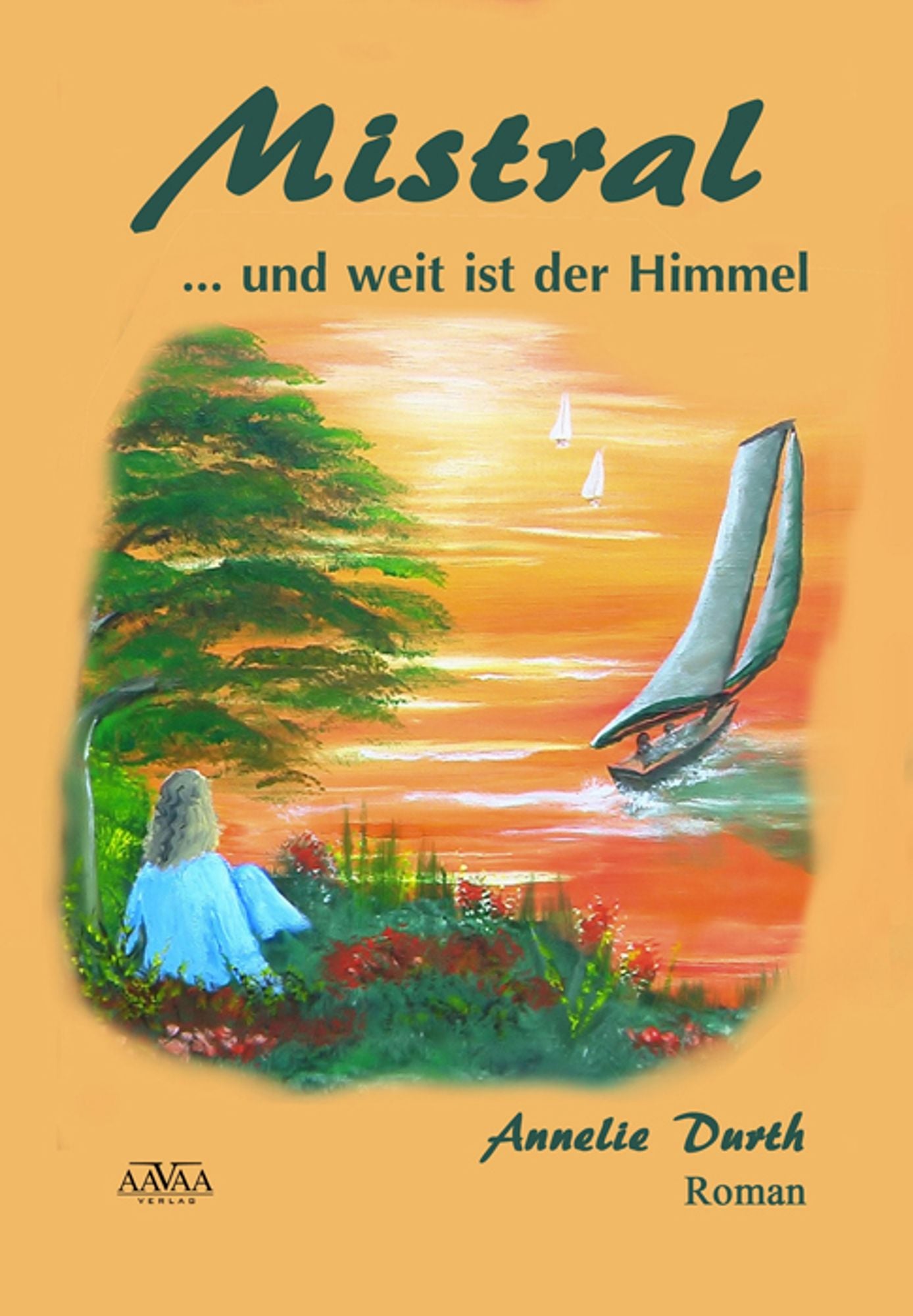 Mistral: ... und weit ist der Himmel
