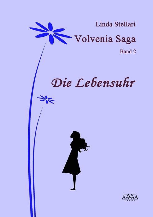 Volvenia Saga (2): Die Lebensuhr