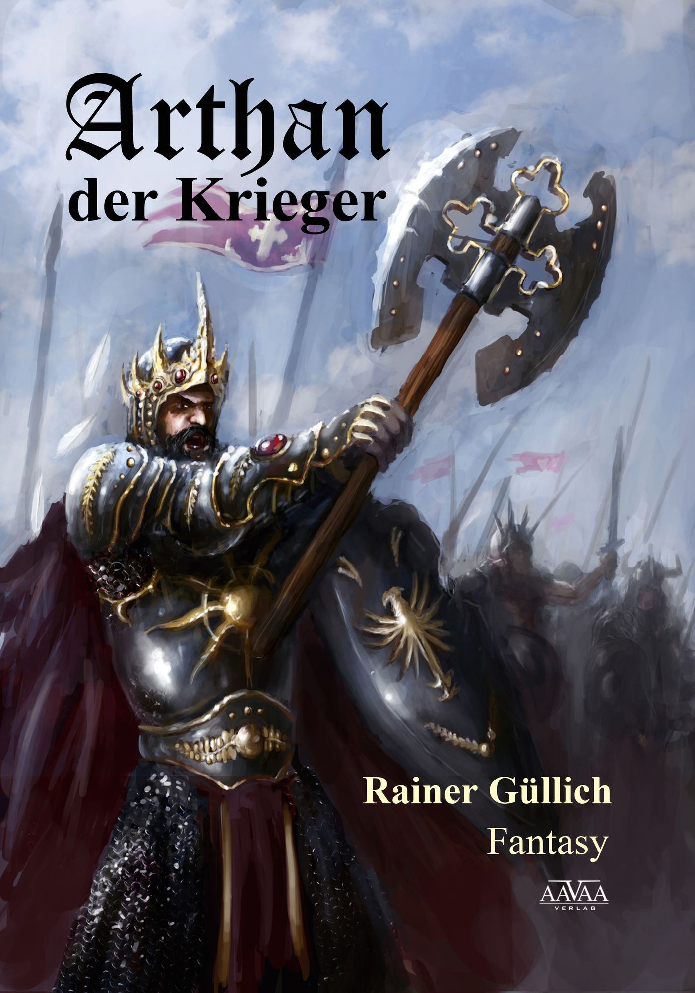 Arthan der Krieger