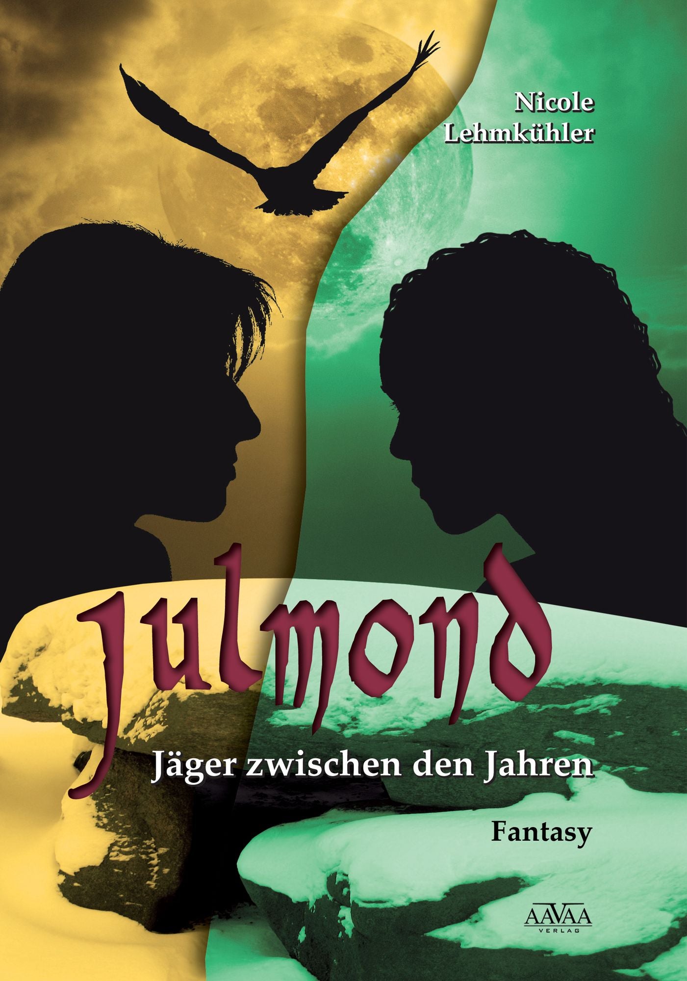 Julmond: Jäger zwischen den Jahren