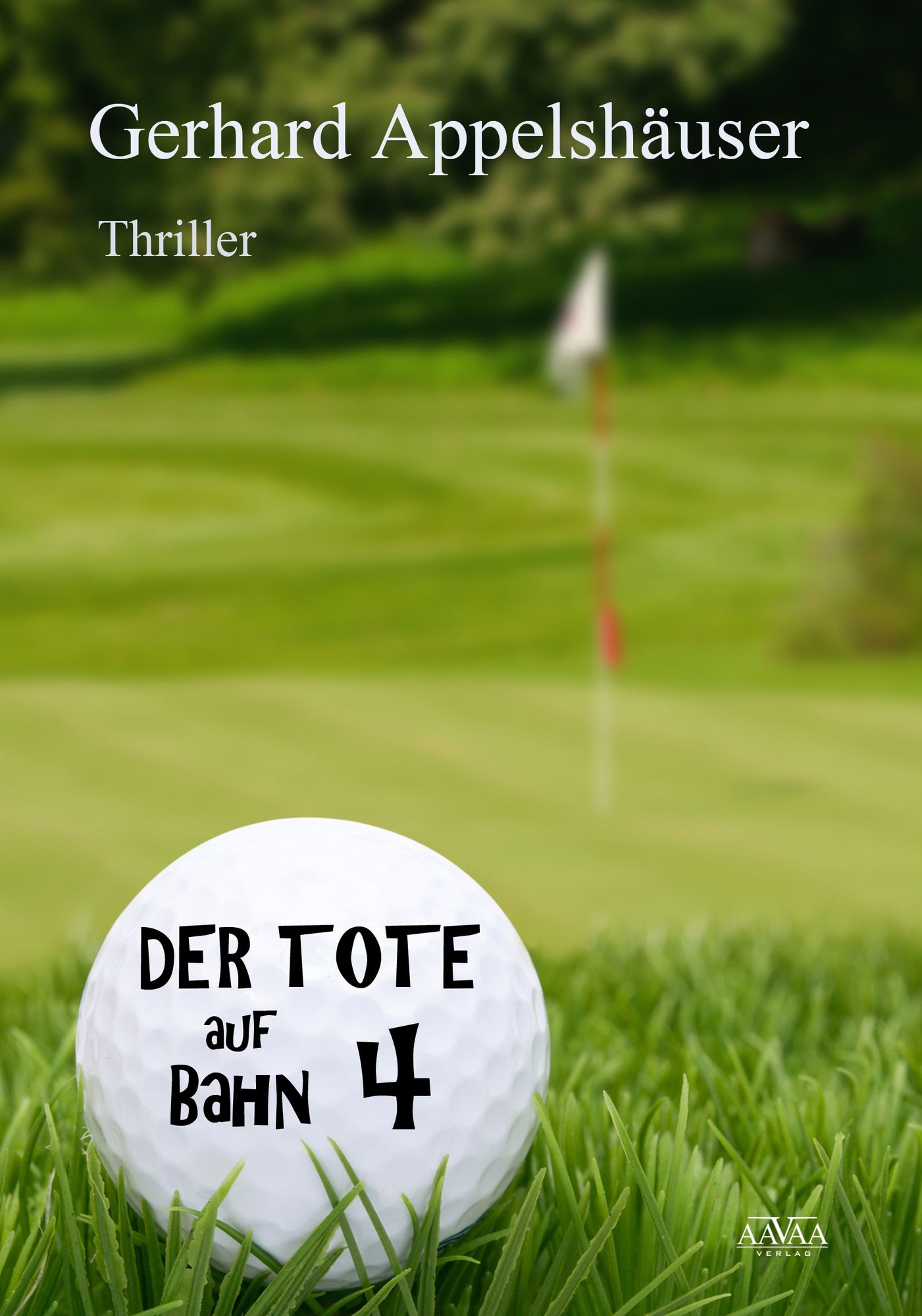 Der Tote auf Bahn 4