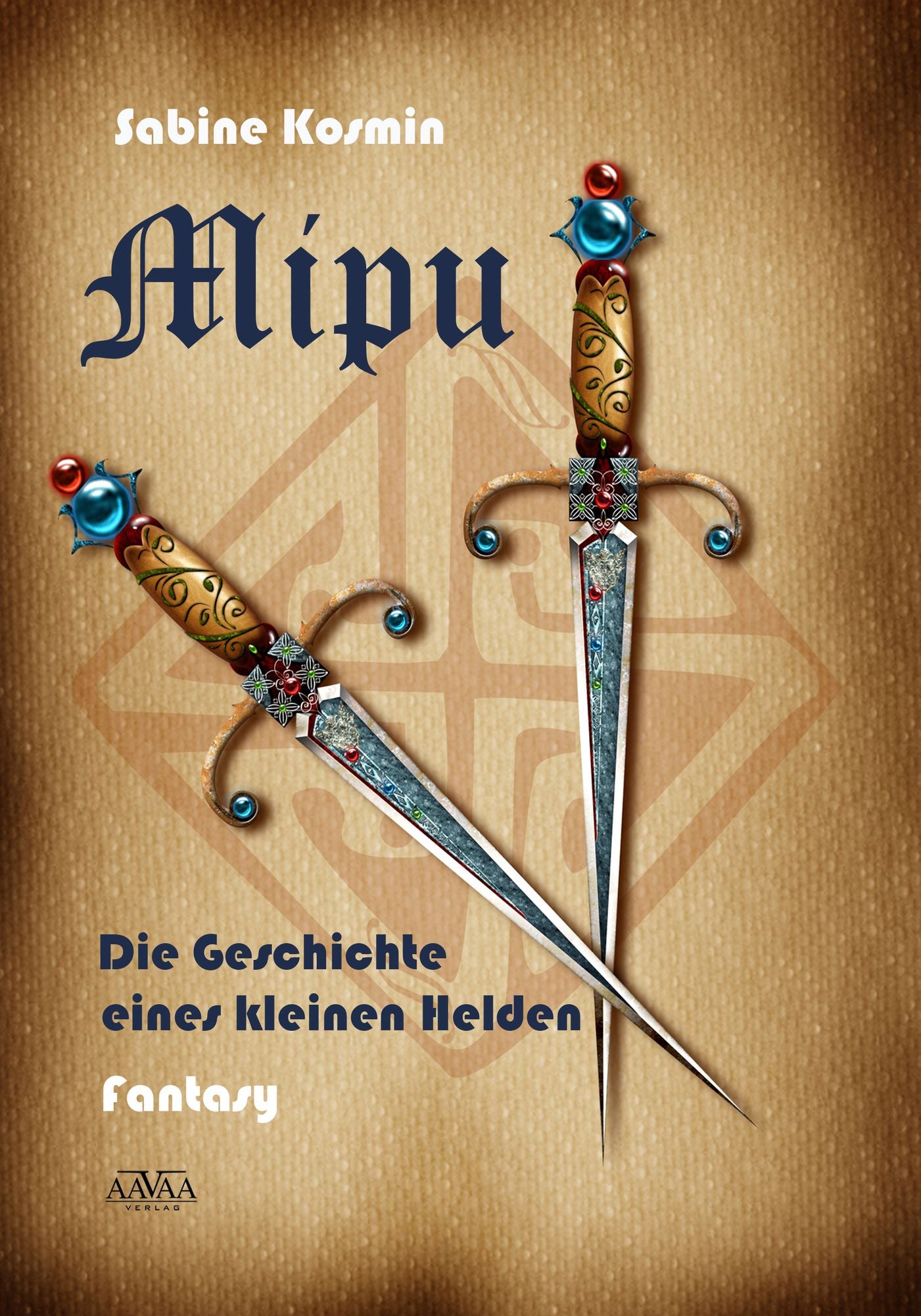 Mipu: Die Geschichte eines kleinen Helden