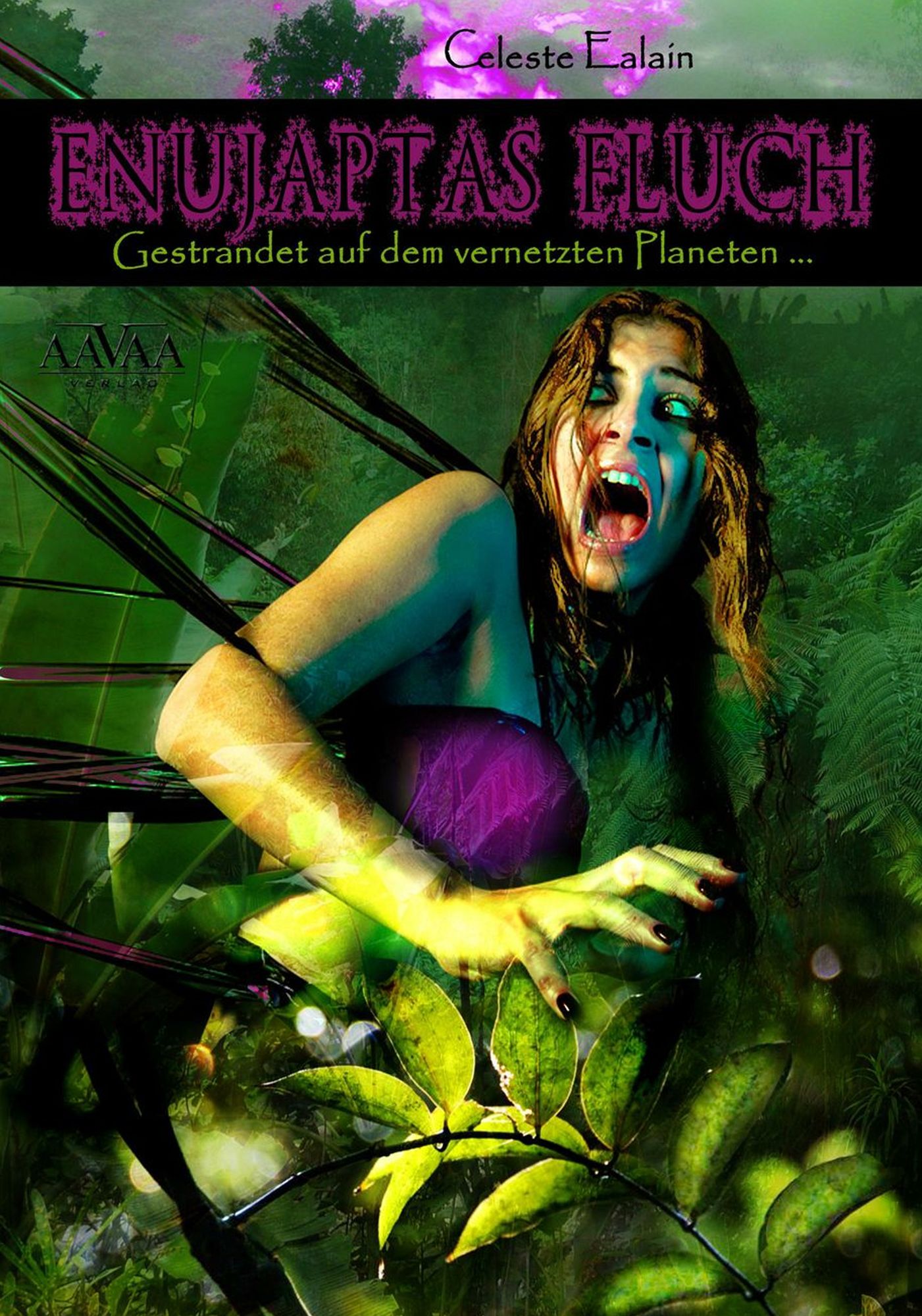 Enujaptas Fluch: Gestrandet auf dem vernetzten Planeten ...