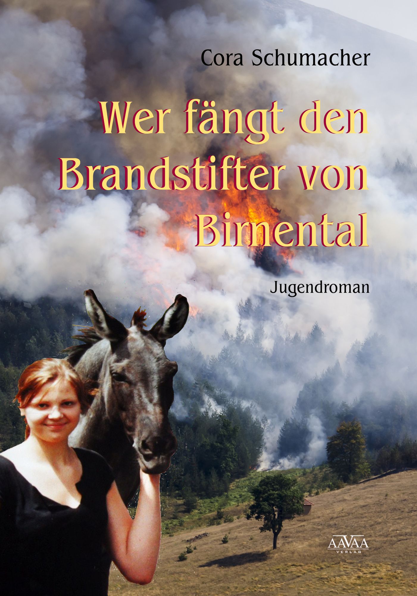 Wer fängt den Brandstifter von Birnental