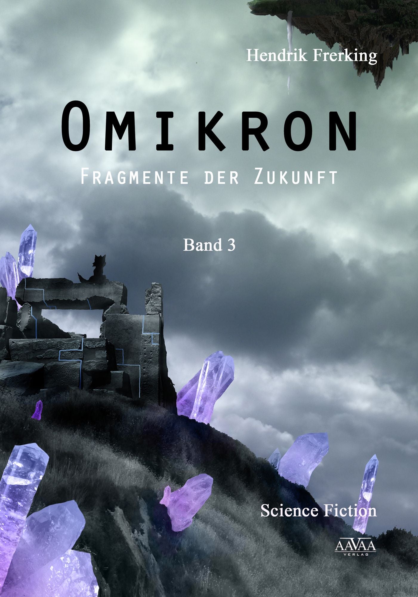 Omikron (3): Fragmente der Zukunft