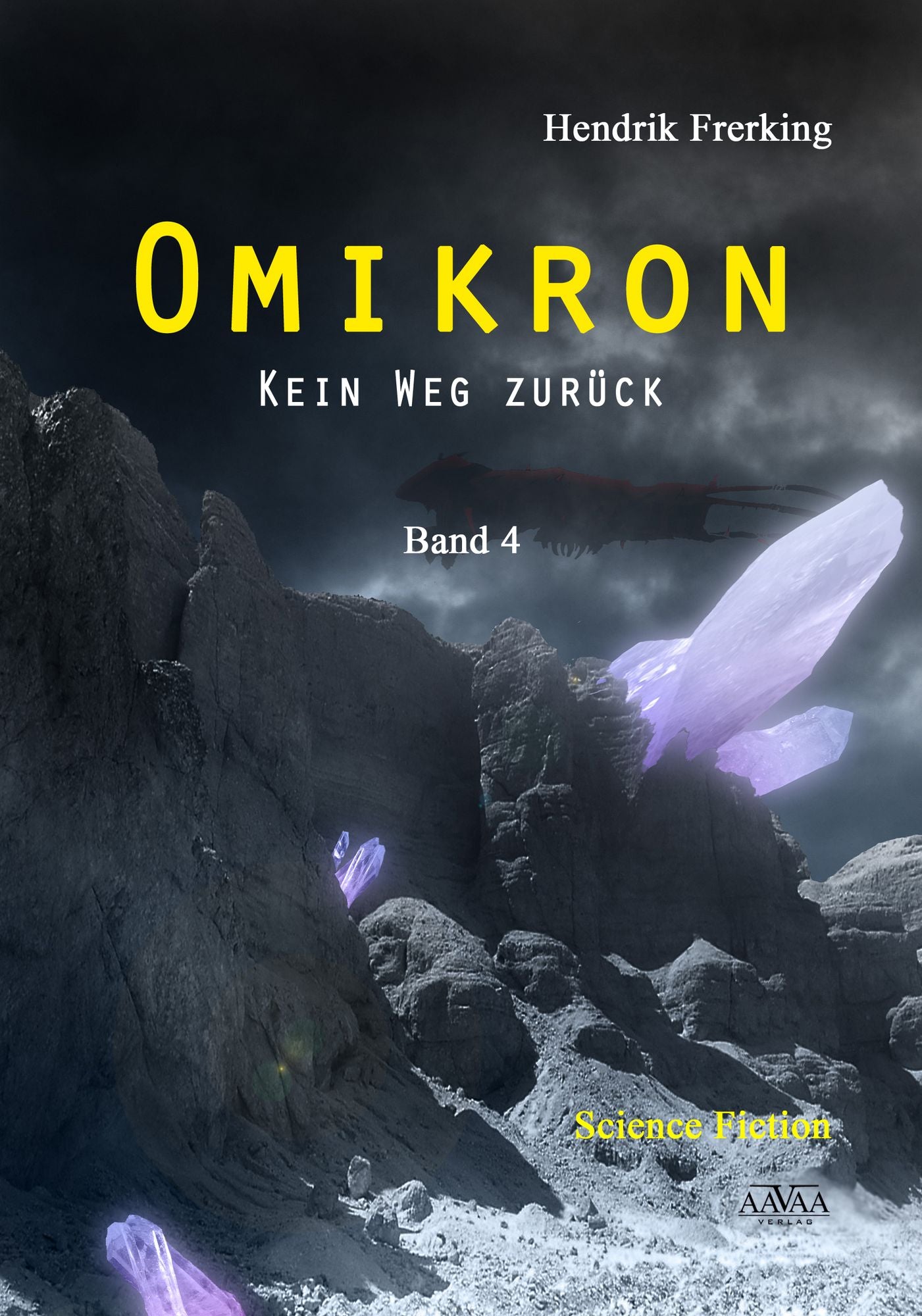 Omikron (4): Kein Weg zurück