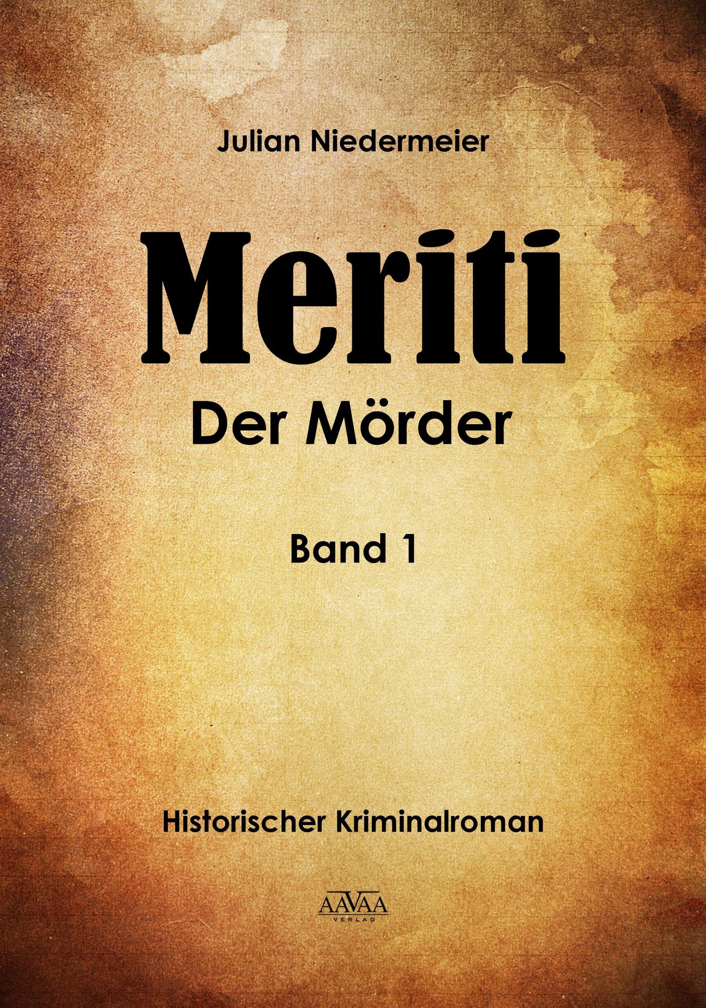 Meriti: Der Mörder (1)