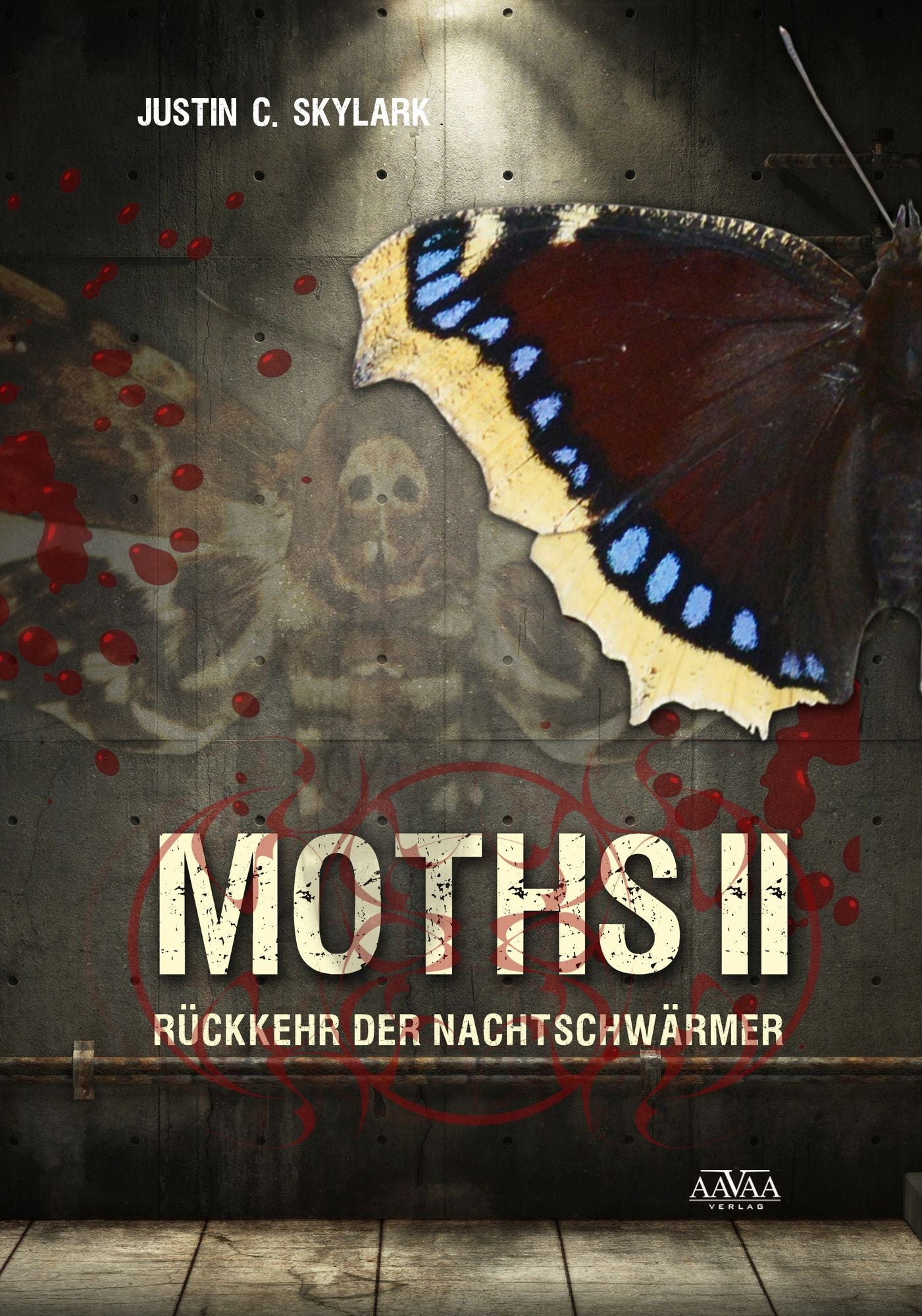 Moths 2: Rückkehr der Nachtschwärmer