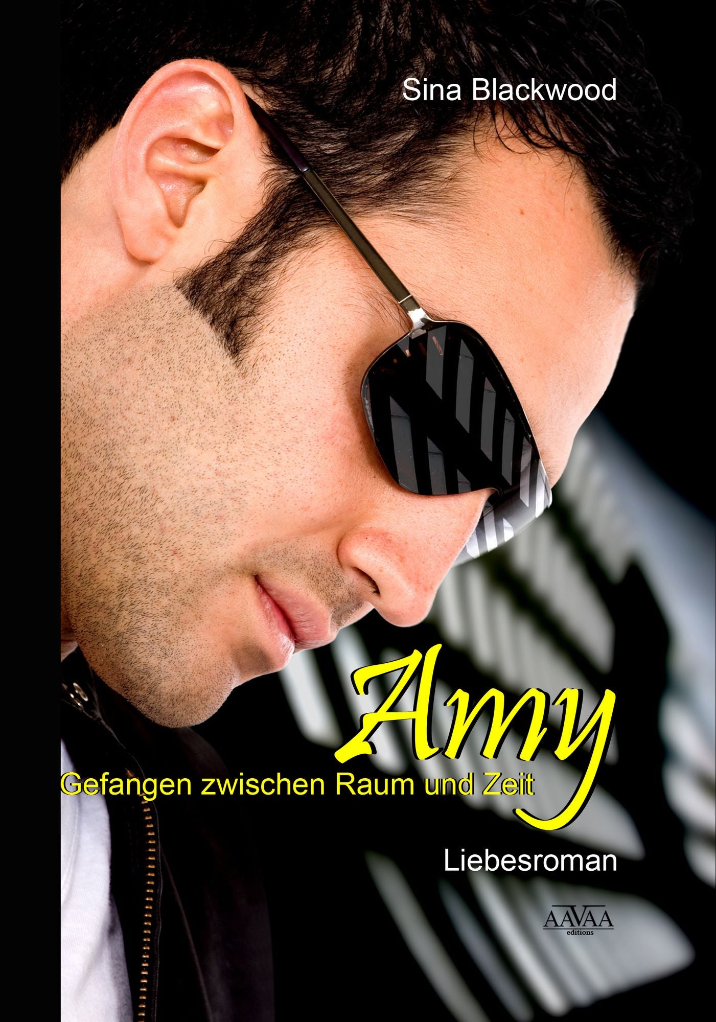 Amy: Gefangen zwischen Raum und Zeit