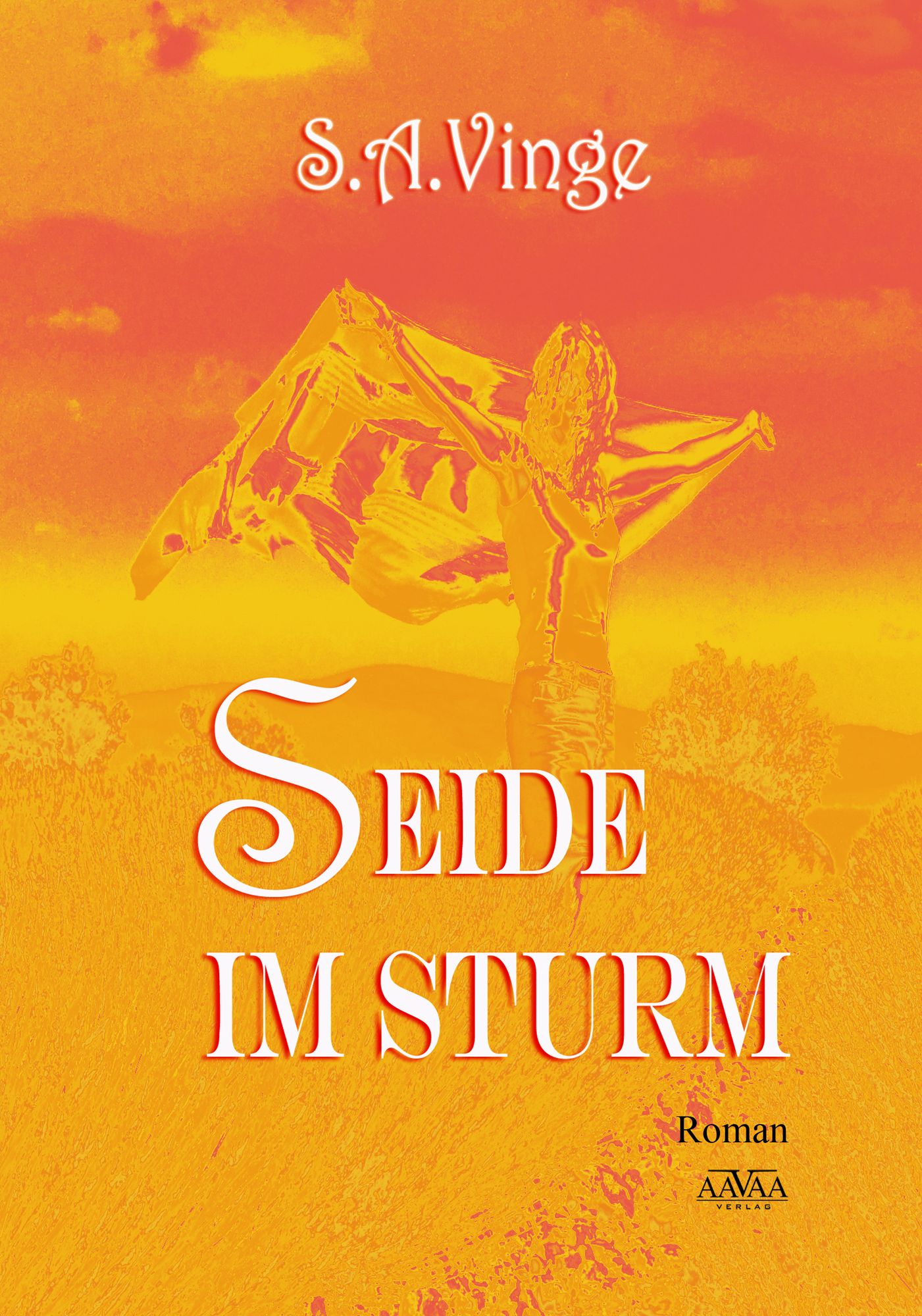 Seide im Sturm