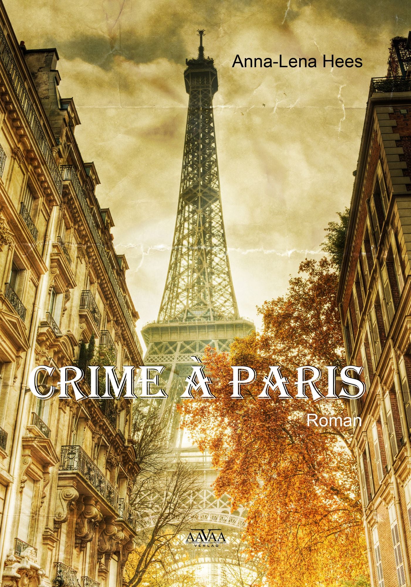 Crime à Paris