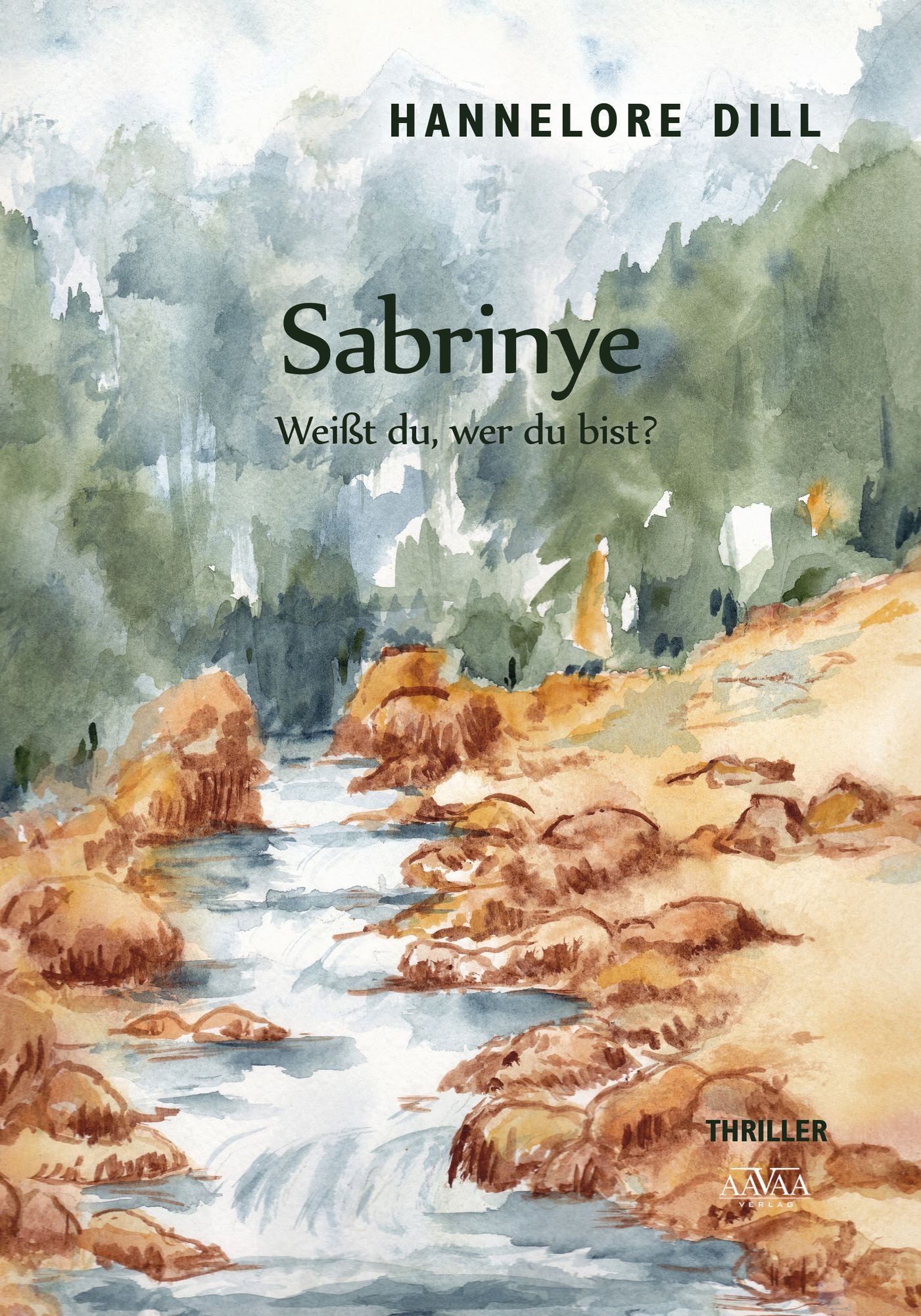Sabrinye: Weißt du, wer du bist?