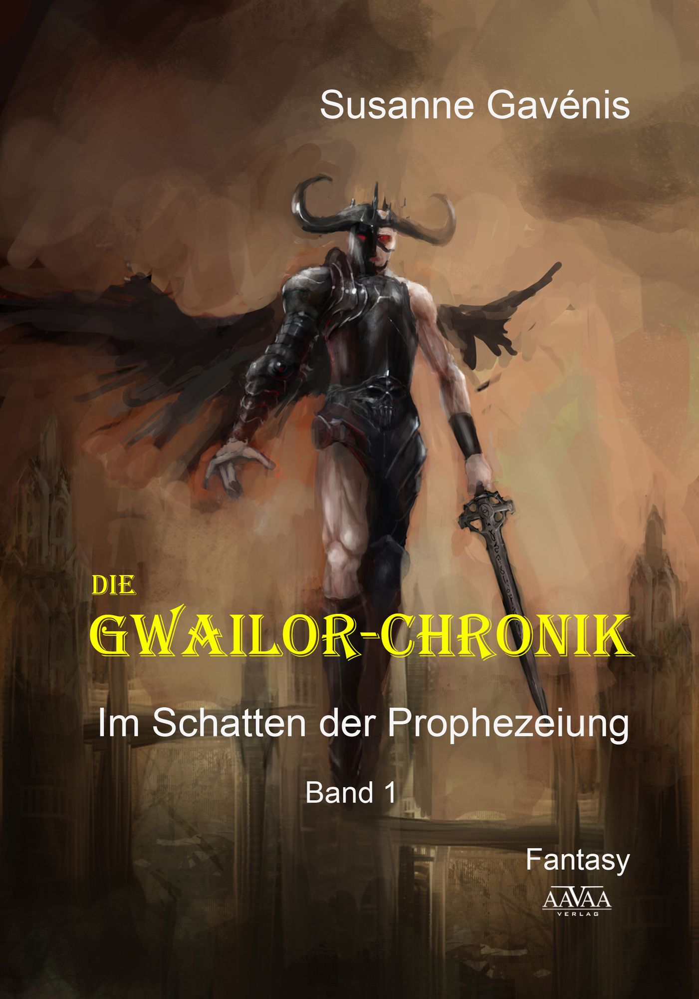Die Gwailor-Chronik (1): Im Schatten der Prophezeiung