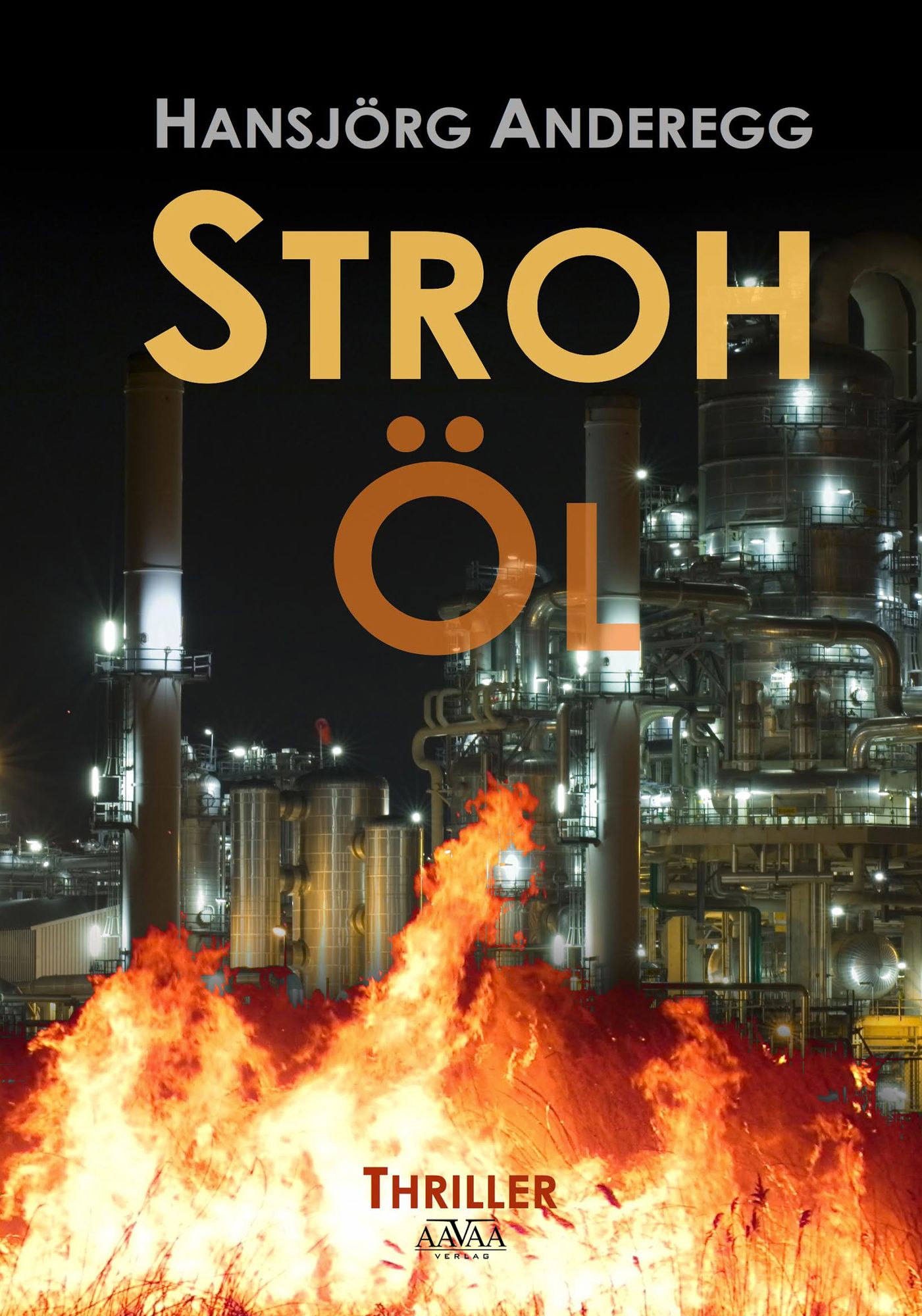 Strohöl